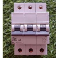 BCH MCB TP 6A TO 32A BCHX10TPC25
